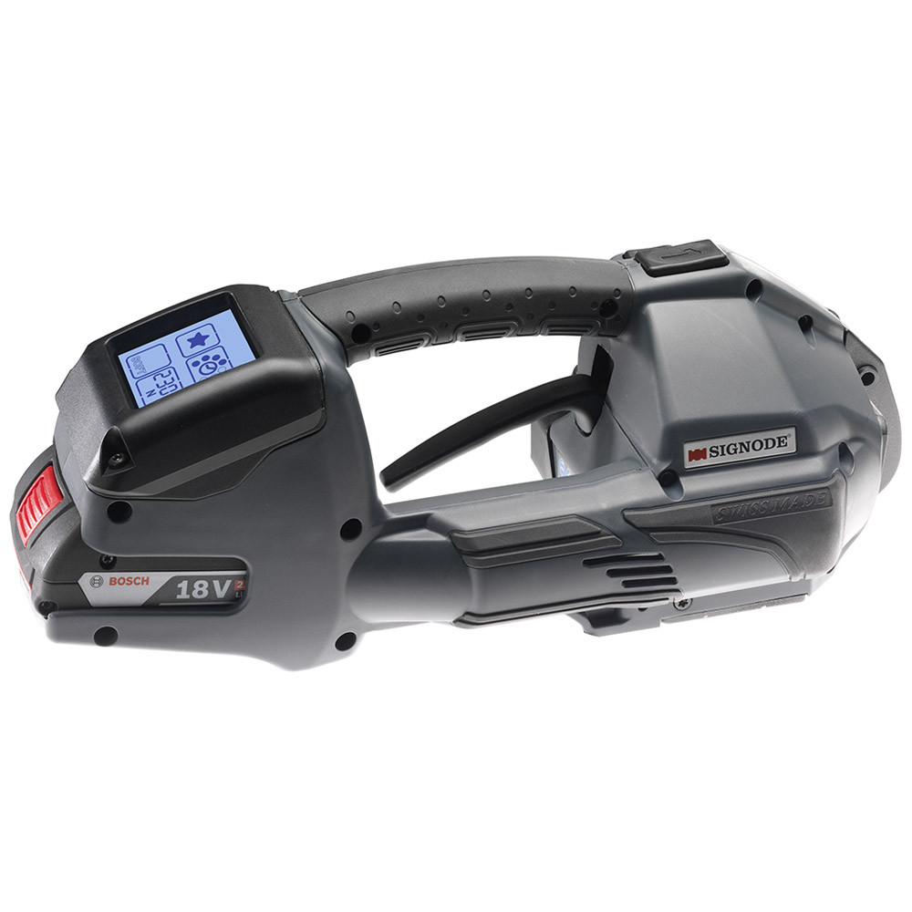 - Signode Battery Operated Tools - Signode Battery Operated Tools